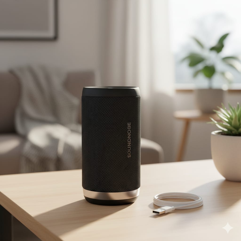 speaker